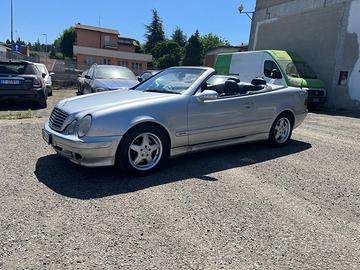 Mercedes Clk 200 kompressor Cabrio