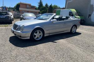 Mercedes Clk 200 kompressor Cabrio