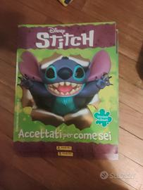 album e figurine stitch