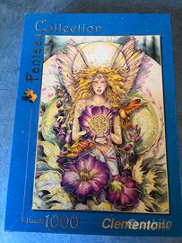 Puzzle Fantasy 1000 pezzi