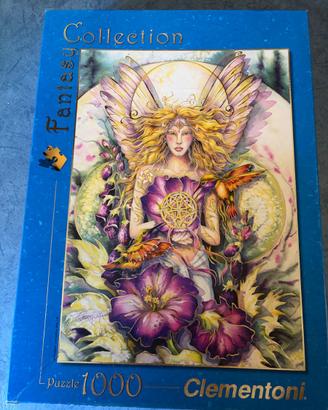 Puzzle Fantasy 1000 pezzi