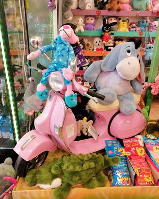 vespa px 125 rosa €75  gioco