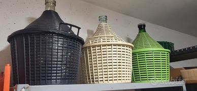 fiaschette per vino