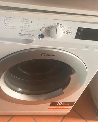 Lavatrice Indesit