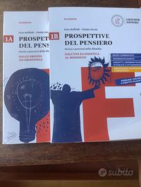 Prospettive del pensiero 1 A+B