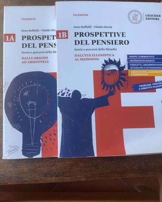 Prospettive del pensiero 1 A+B