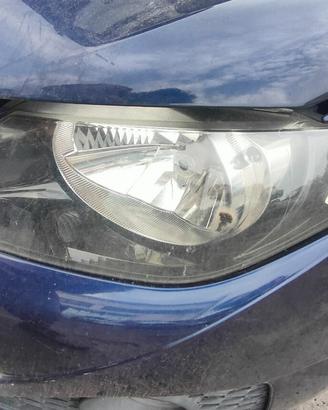 SEAT IBIZA 2011 3 PORTE FARO ANTERIORE SX
