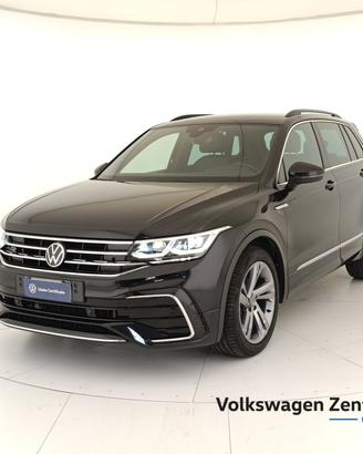 Volkswagen Tiguan 2.0 tdi r-line 150cv dsg