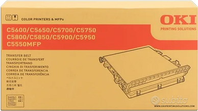 TRANSFER BELT OKI