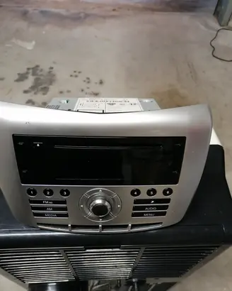 autoradio lancia delta 