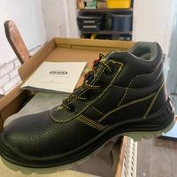 Scarpe antinfortunistiche Safe