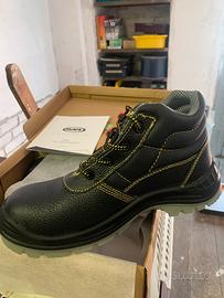 Scarpe antinfortunistiche Safe