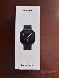 Samsung Galaxy Watch9, 44mm, Graphite, LTE ita