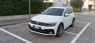 VOLKSWAGEN Tiguan 2ª serie - 2019