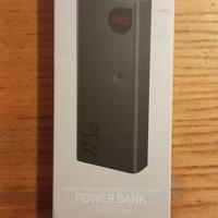 Power Bank 20000mAh 22.5W