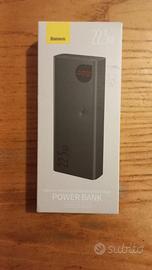 Power Bank 20000mAh 22.5W