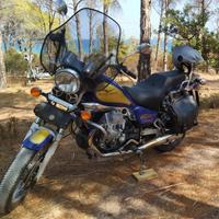 Moto Guzzi Nevada 750 - 1995