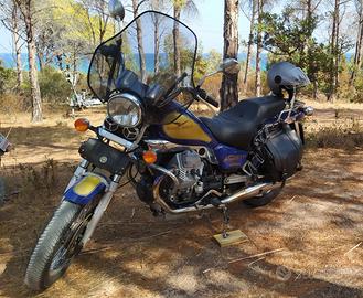 Moto Guzzi Nevada 750 - 1995