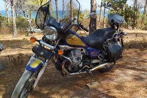 Moto Guzzi Nevada 750 - 1995