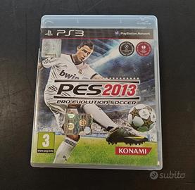 PES 2013 PS3 (Pro Evolution Soccer)