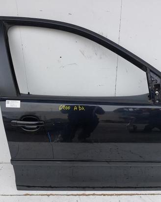 6Q4831056P PORTA ANTERIORE DX VOLKSWAGEN POLO (9N3