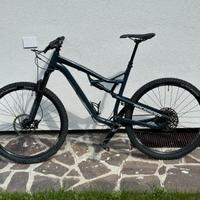 Mountain bike full taglia XL Rockrider AM 50 S
