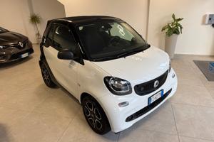 Smart ForTwo EQ cabrio Prime