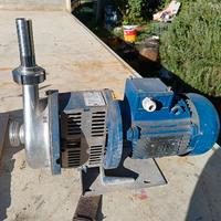 pompa acqua 12mc/h Seminatrice Ausonia Originale