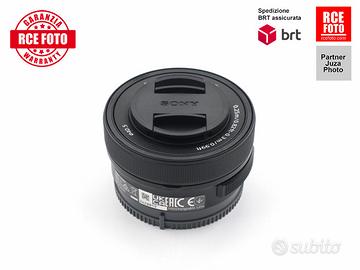 Sony E PZ 16-50 F3.5-5.6 OSS II (Sony)