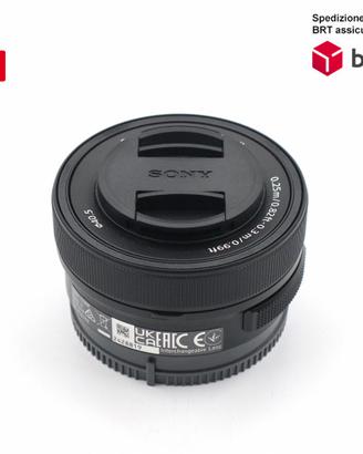 Sony E PZ 16-50 F3.5-5.6 OSS II (Sony)
