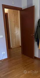 Porta interna in legno