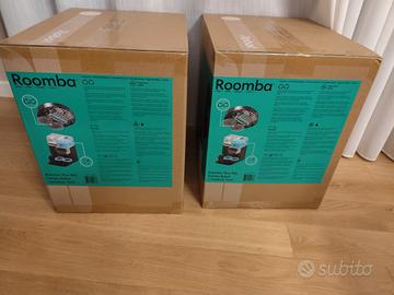 Nuovo SIGILLATO Roomba combo plus 406 - prezzo di1