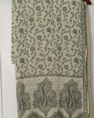 Sciarpa pashmina 100 % lana cashmere