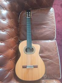 Chitarra Takamine th 90 Hirade 