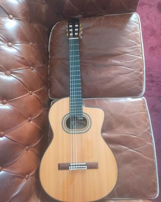 Chitarra Takamine th 90 Hirade 