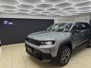Jeep Compass 1.2 Turbo 48V Hybrid Altitude KM0