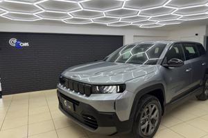 Jeep Compass 1.2 Turbo 48V Hybrid Altitude KM0