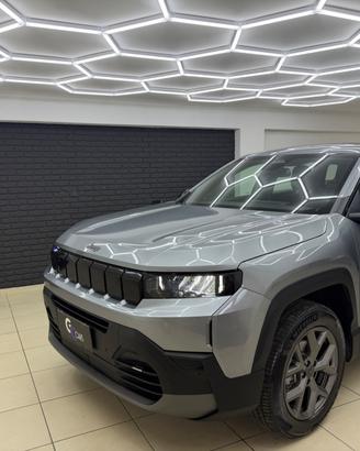 Jeep Compass 1.2 Turbo 48V Hybrid Altitude KM0