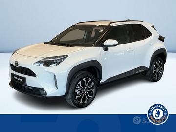 Toyota Yaris Cross 1.5 Hybrid 115 CV FWD Trend