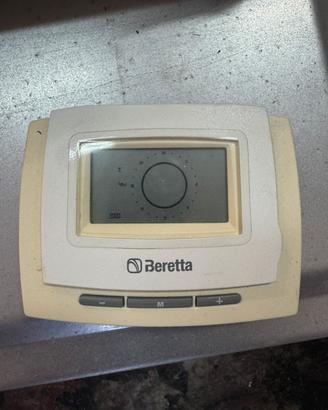 Cronotermostato beretta