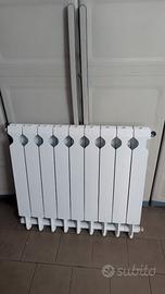 Termosifoni nuovi