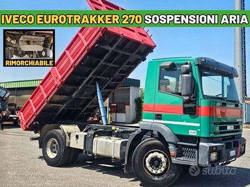 Camion ribaltabile IVECO Eurotrakker 270 Cursor