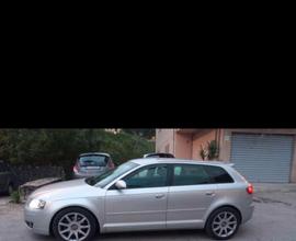 Audi A3 2008 cv170 km222.000
