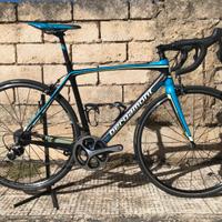 Bici da corsa Bergamont in carbonio 53 Dura-Ace