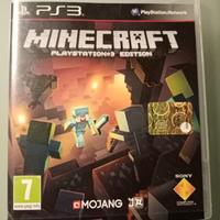 Minecraft ps3