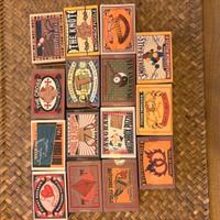 Gioco Match box Puzzle