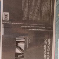 Difficoltà e disturbi dell'apprendimento