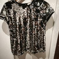 maglia paillettes 