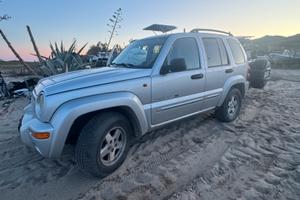 Jeep cheroke crd 2800