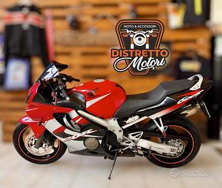 HONDA CBR 600 F i4 - finanziabile